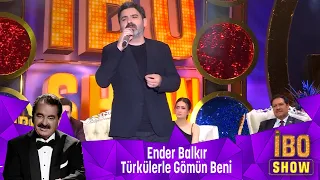 Ender Balkır - TÜRKÜLERLE GÜMÜN BENİ