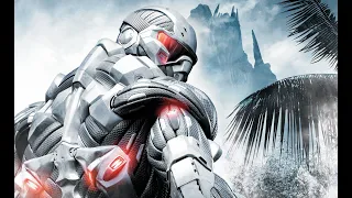 Прохождение Crysis #1