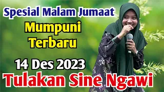 Mumpuni TERBARU 14 Des 2023 | Ceramah Ngapak Lucu Ustadzah Mumpuni Handayayekti Terbaru