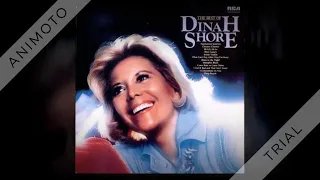 Dinah Shore - Love And Marriage - 1955