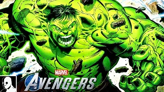 Marvel's Avengers PS4 Gameplay Deutsch #16 - SORB & HULK im RAGE Mode / DerSorbus