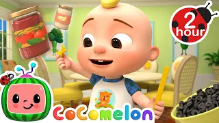 Pasta Song | KARAOKE! | BEST OF COCOMELON! | Sing Along With Me! | Kids Songs