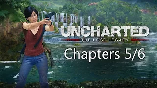 Uncharted The Lost Legacy - First Playthrough | Part 3