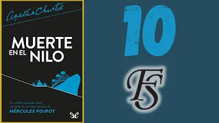 "Muerte en el Nilo" - Agatha Christie - Capítulo 10