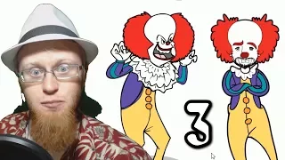 Clowns on a Plane ~ Youtubers Saw Game (3) ~ Let's Play