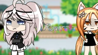 Roarr🐯~~ || Gacha life || Inggris🐯