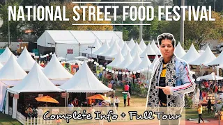 National Street Food Festival || Street Food Festival 2023