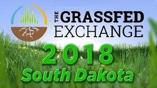 GFE 2018 - Jerry Doan 'Livestock Grazing for Soil Health'