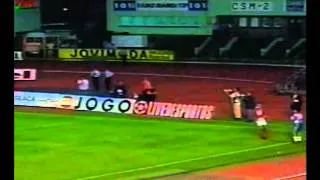 Marítimo 2 - Porto 1  - Época 1999/2000