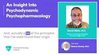 An Insight Into Psychodynamic Psychopharmacology