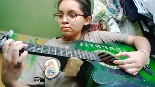 "2 Phút hón" - Guitar Cover by: Darrell Tam