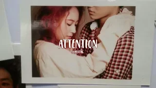 kaistal ⏩ attention