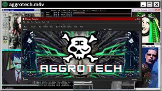 What The Hell Was Aggrotech?