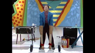 Hey Hey it's Saturday | Marty Putz I Comedian | 1993