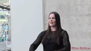 Interview with Floor Jansen of Nightwish