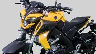 7 Razones Para COMPRAR la YAMAHA MT 15 2024