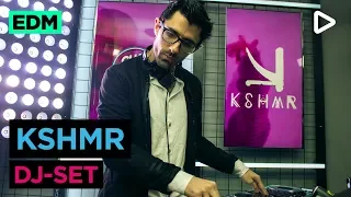 KSHMR (DJ-Set) | SLAM!