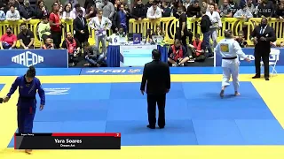 Free Live Preview: IBJJF World Championships