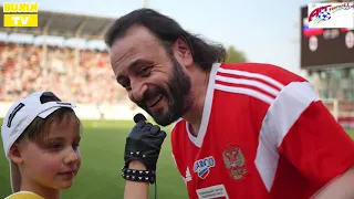 Денис Бунин на Art-Football 2019