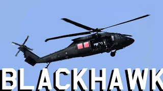 UH-60 Blackhawk Edit | Government Hooker