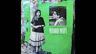 Aaja Re Pardesi - Lata Mangeshkar (Madhumati - 1958)