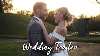 Rebecca & Joe: 25th November 2022 [Wedding Trailer]