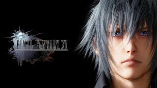 Final Fantasy XV - демонстрация игрового процесса TGS 2014