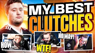 MY BEST CSGO CLUTCHES!! 😱 | ZYWOO