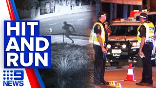 Driver of Adelaide hit-run charged | 9 News Australia