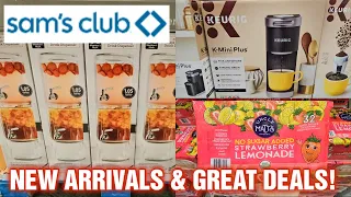 SAM'S CLUB NEW ARRIVALS & GREAT DEALS for MARCH/APRIL 2024! 🛒(3/24)