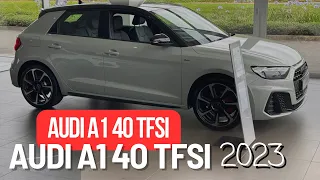 Audi A1 Sportback 40TFSI S Line Review in South Africa - Features, Performance, and Pricing