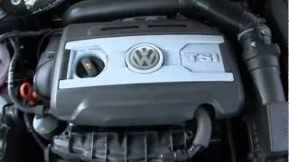 VW Vento 2.0 TSI - Test - Matías Antico