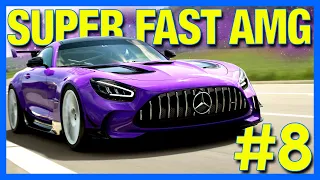 Gran Turismo 7 : Crazy Fast AMG Black Series!! (Part 8) [GT7 Gameplay]
