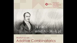 Additive Number Theory: Extremal Problems and the Combinatorics.... (Lecture 1)  by M. Nathanson
