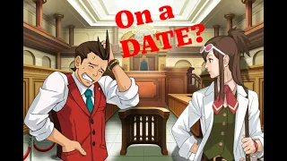 Apollo asks Ema on a Date