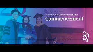 2024 MD, PhD, Dual Degree Commencement Ceremony