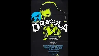 Dracula - Movie Trailer (1974)