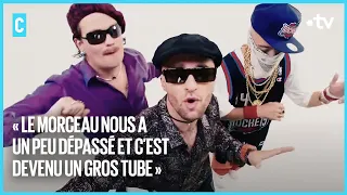 Myd et Squeezie : 3 jours pour faire un hit des années 2000 - C l’hebdo - 25/06/2022