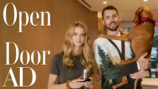 Inside NBA Star Kevin Love's Modern TriBeCa Home | Open Door | Architectural Digest