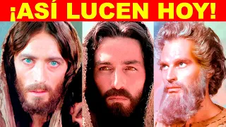 2024 "Jesús de Nazaret" 1977 "La Pasión de Cristo" 2004 "Los Diez Mandamientos" 1956 Antes y Después
