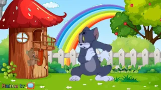 Tom and Jerry 9 | Tom and Jerry funny Cartoon Completion | Raima tv