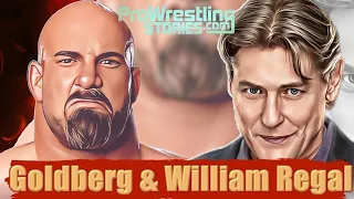 Goldberg and William Regal: When Things Turned Ugly in El Paso