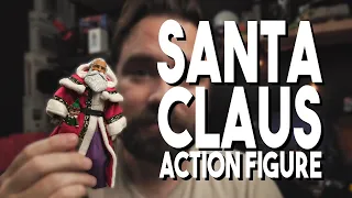 BEST Santa toy? Four Horsemen Studios Father Christmas Action Figure Review