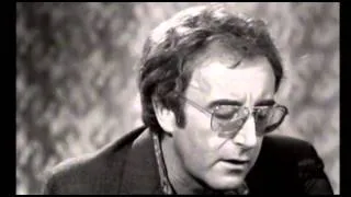 Peter Sellers Late Late Show 1970