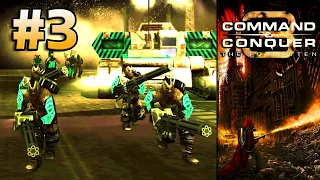 Command & Conquer 3 - The Forgotten Campaign - Mission 3 - Against The Brotherhood