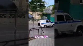 Странные сотрудники ППС