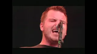 Thrice - The Artist in The Ambulance (Live at Reading Festival 2004)