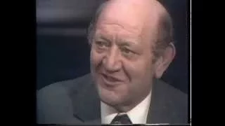Queen's Park Rangers Chairman Jim Gregory interviewed in March 1982