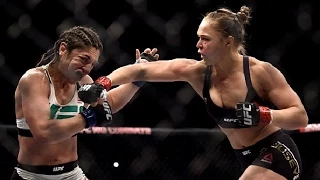 UFC 190 Free Fight: Ronda Rousey vs Bethe Correia