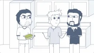 Rooster Teeth Animated Adventures - Grapes, Calls & Storage